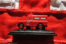 images/productimages/small/Land Rover Series II Dublin Fire Brigade Oxford 76LAN2008 voor.jpg